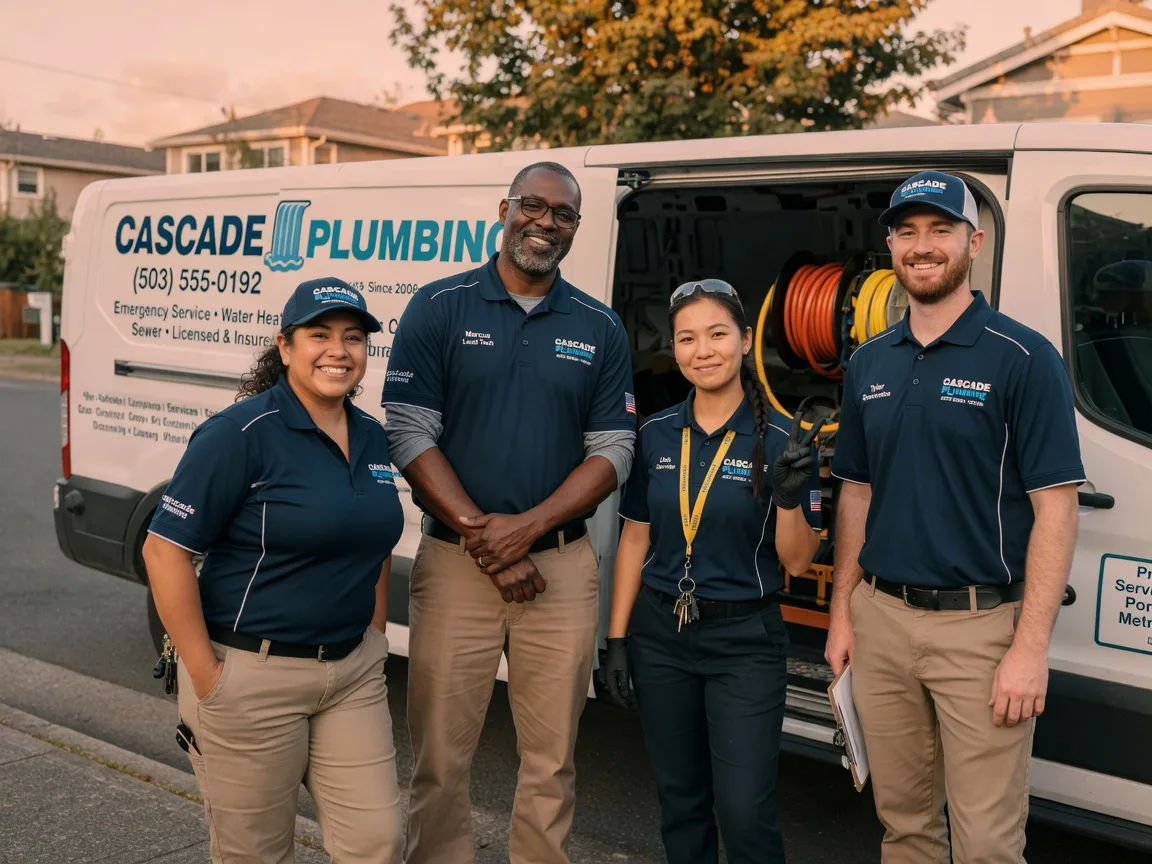 Emergency Plumber company in Knobel, AR