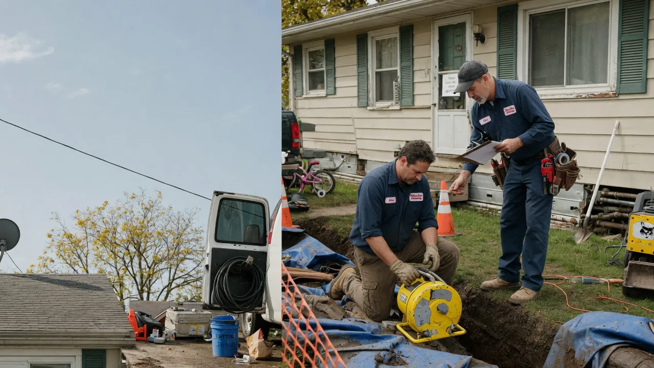 Emergency Plumber in Knobel, AR near me
